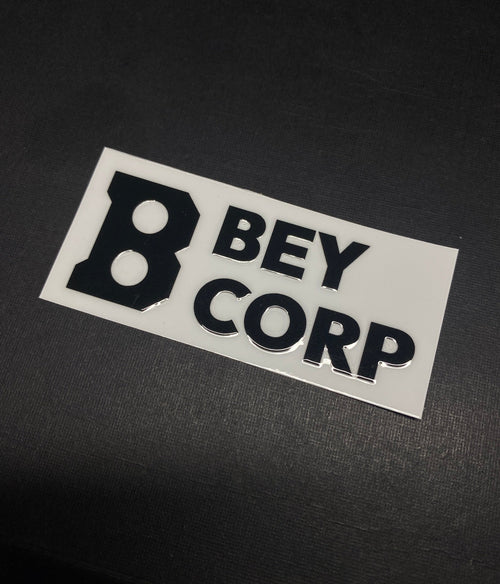 Bey Corp 水晶轉印貼紙